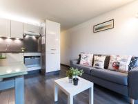 Appartement rénové 4 personnes calme proche centre Saint-Lary - Chambres d'hôtes Saint-Lary-Soulan