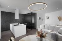 Premium apartment Ca' San Marco in a historic town - B&B Albona