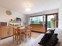 Appartement cosy 6 pers, jardin/terrasse, proche centre Saint-Lary, navette ski gratuite - FR-1-296-277 - Ferienwohnung