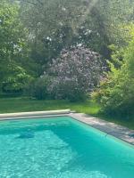 VILLA MURA gite luxe avec piscine et spa campagne et grand air nouvelle Aquitaine Corrèze - Chambres d'hôtes Neuvic d'Ussel