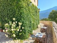 B&B Corfinio - L'armonica di nonnoSandro - Bed and Breakfast Corfinio