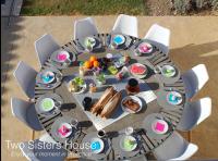 Two Sisters House, Private pool & bike storage, Mont-Ventoux, lac Palivettes, Child-friendly - B&B Malaucène
