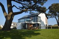 Flat 2 High Tide House - Stylish flat with large terrace and incredible sea views - B&B Mortehoe
