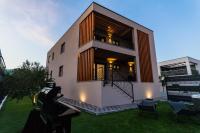 Royal Villa - Luxury Apartment - Ferienwohnung Kutleše
