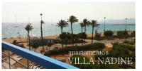 B&B Playa de Palma - Apartamentos Villa Nadine - Bed and Breakfast Playa de Palma