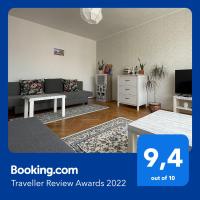 Apartamento de 1 dormitorio