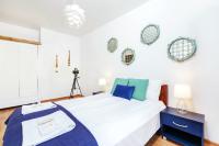 Apartament Niebiesko na Białym - B&B Władysławowo