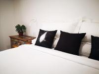 Kamer met Kingsize Bed en Balkon