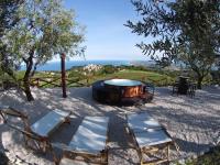 La Terrazza Del Conero monolocale - Bed and Breakfast Sirolo