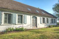 traumHaff Historischer Kahnschifferhof mit Kamin, liebevoll restauriert - B&B