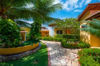 Bungalow mit Gartenblick