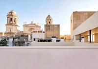 Precioso duplex con patio junto a la Catedral - Chambres d'hôtes Cadix