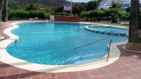 Relax, piscina, playa y barbacoa! - Ferienwohnung