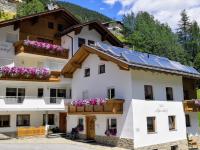 B&B Kappl - Apartment Alpenhof-3 by Interhome - Bed and Breakfast Kappl