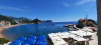 B&B Petrovac na Moru - Ambassador Apartments - Bed and Breakfast Petrovac na Moru