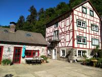 Ferienhaus Barbarasegen - B&B