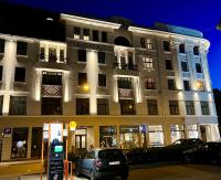 Library house apartment quiet&compact 2 rooms&beds - Bed and Breakfast Riga