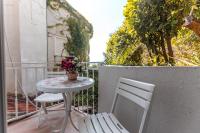 Studio mit Terrasse