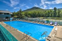 B&B Lincoln - Loon Mountain Townhome with Pool and Slope Views! - Bed and Breakfast Lincoln