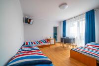 Chambre Quadruple avec Balcon 