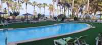 ACV - Acapulco IV-1ª linea planta 1 sur-2 - Bed and Breakfast Oropesa del Mar