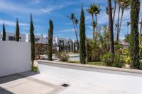 Agradable casa con terraza y vista a la alberca - B&B Ciudad Mazatlán
