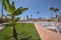 Bungalow Santa Fe de 2 habitaciones - Ferienwohnung Maspalomas