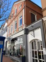 Gästewohnung Lipperland - B&B Lage