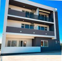 NUBIA sea view - Ferienwohnung