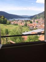 Studio quartier Gouttridos avec vue sur le Lac - Chambres d’hôtes Gérardmer