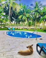 Junior Suite mit Gartenblick
