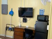 Suite met Kingsize Bed