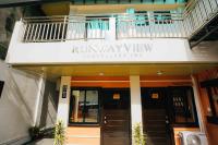 RunwayView Traveller's Inn - Chambres d’hôtes Puerto Princesa