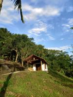 B&B Iporanga - Chalé Floresta Toca da Serra - Bed and Breakfast Iporanga