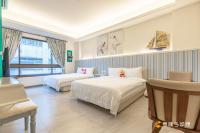 Chambre Quadruple avec Salle de Bains Privative