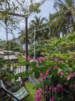 Deluxe Double Room with Balcony and Sea View