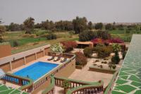 La Palmeraie De Massa - B&B Sidi Moussa