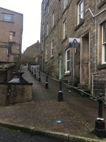 Cozy and modern flat in the heart of Hawick - B&B