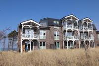 Weiße Düne Ferienwohnung *Weiße Düne 6* - Bed and Breakfast Wittdün