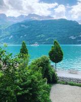 B&B Brienz - Hotel WALZ - Bed and Breakfast Brienz