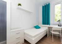Habitación Individual con baño compartido