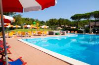 B&B Marina di Bibbona - Residence Le Rose - Bed and Breakfast Marina di Bibbona