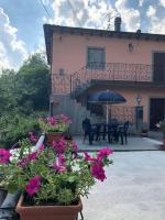 AFFITTACAMERE POGGIGRILLI - Ferienwohnung Pievepelago
