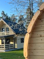 Aparthouse Siemiany - Chambres d’hôtes Siemiany