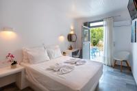 Doppelzimmer mit Gartenblick