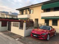 Apartment mit 2 Schlafzimmern und Terrasse