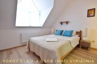 Deluxe Dreibettzimmer