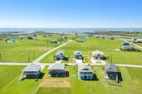 Crystal Blue - Ferienwohnung Galveston