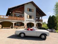 le chalet de Plainpalais - Ferienwohnung