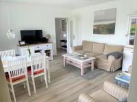 Helle Strandwohnung - B&B